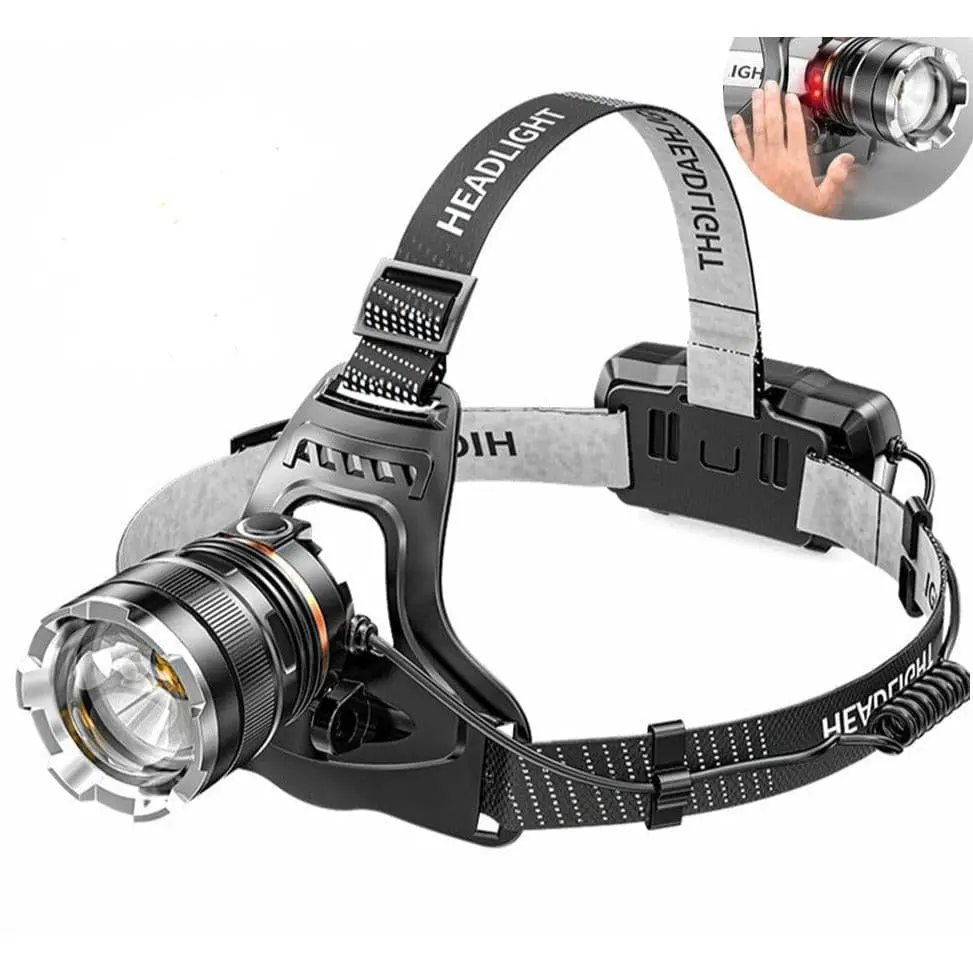 Bbh200 Series Bright Beam™ Led Headlight 1
