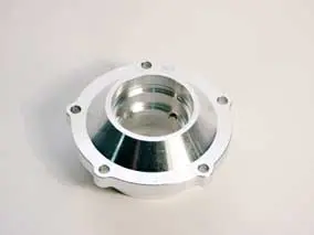 Mos-Ps028 – Moser Engineering Billet Aluminum 9” Ford Five Bolt Small Stem Daytona Pinion Support (For 28 Spline Pinion) 1