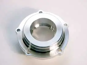 Mos-Ps035 – Moser Engineering Billet Aluminum 9” Ford Five Bolt Large Stem Pro Pinion Support (For 35 Spline Pinion) 1