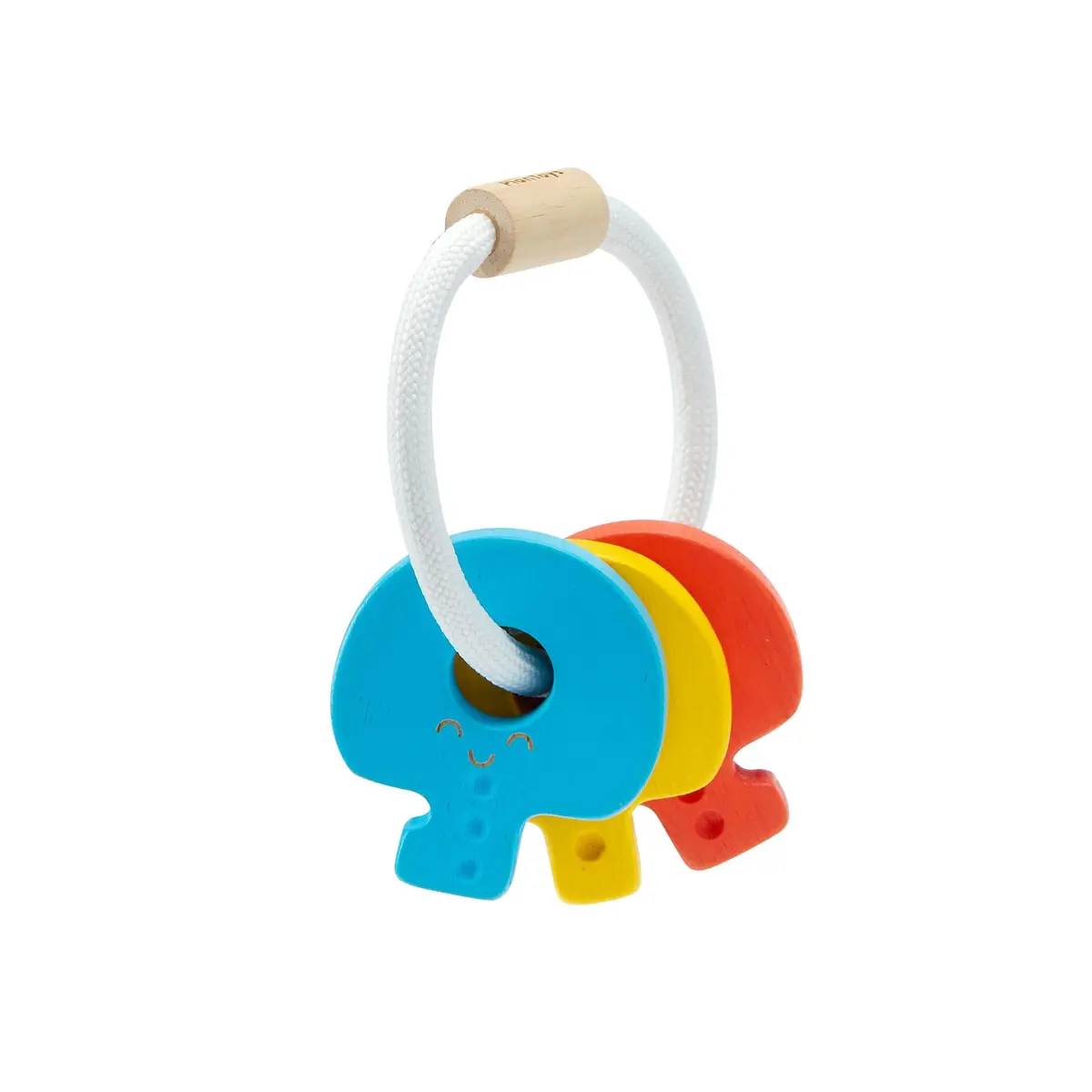 Baby Key Rattle 1