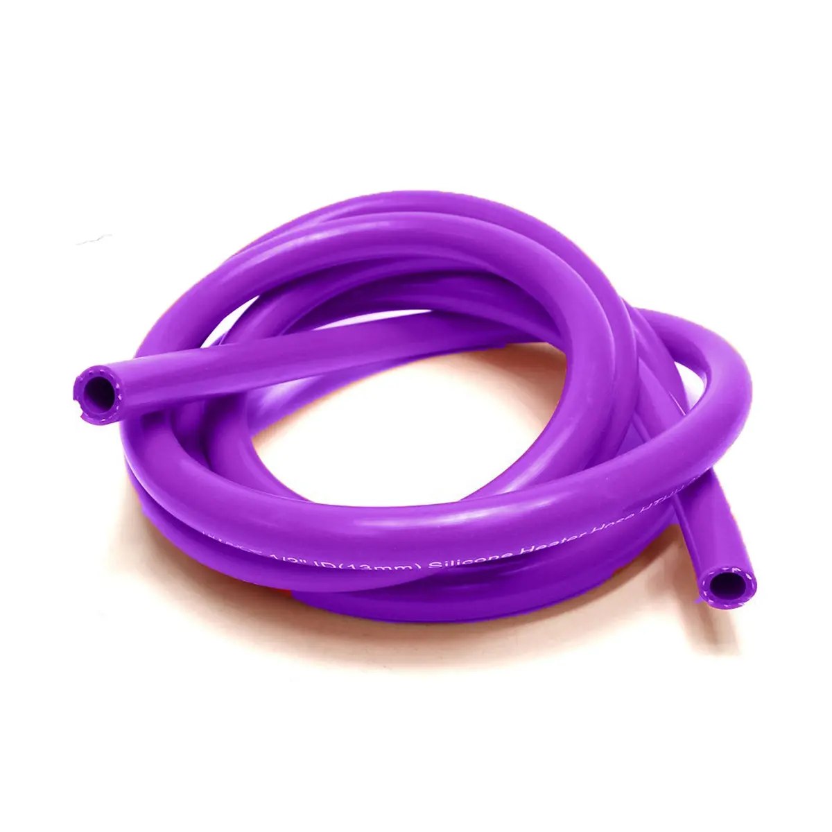 10Mm 3/8 Purple Vacuum Silicone Hose Racing Line Pipe Tube 10 Feet Per Order 1