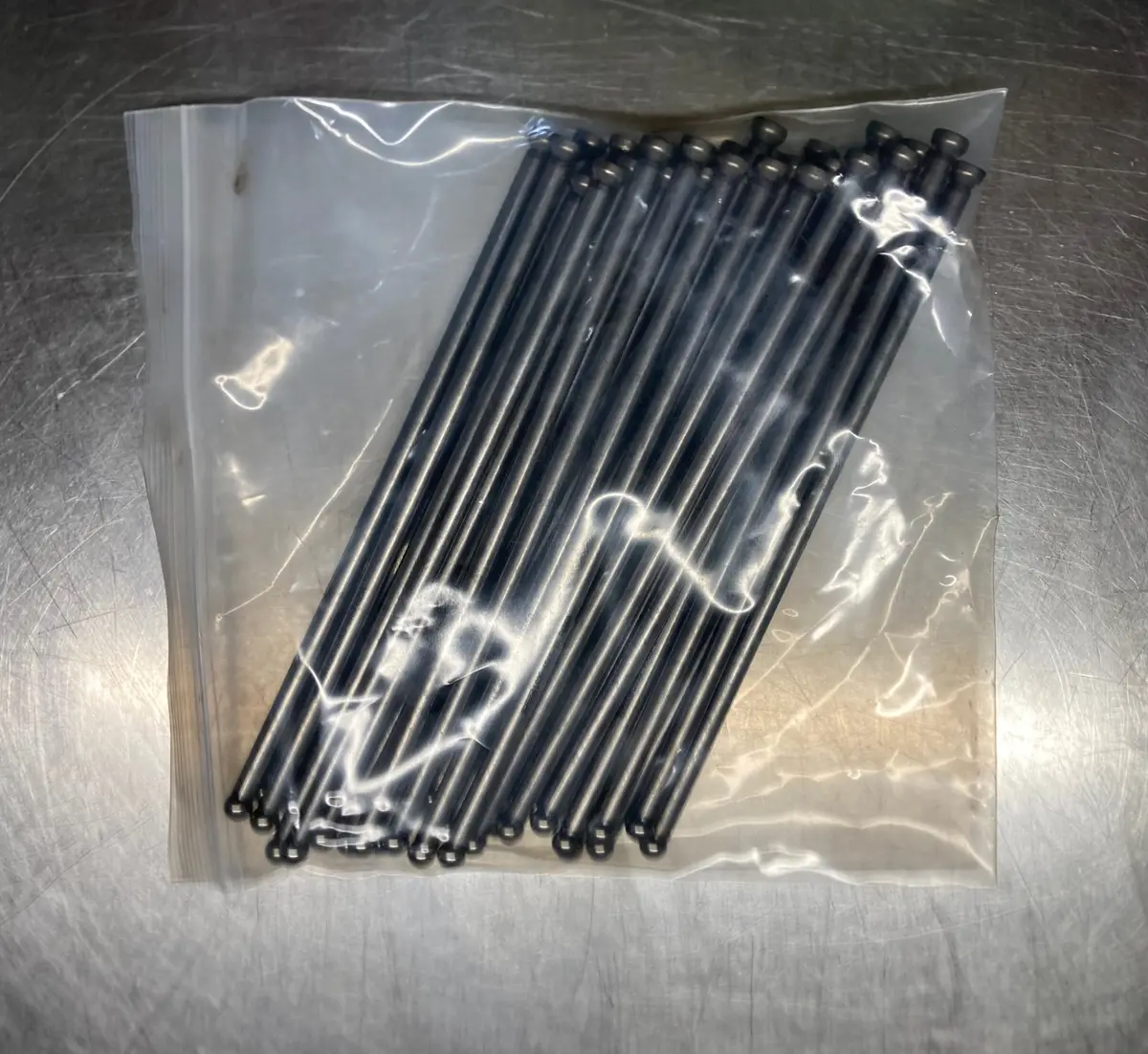 6.7L Powerstroke Pushrod Set 1