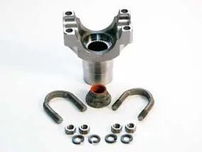 Mos-Py200 – Moser Engineering 1350 Series Chrome-Moly Yoke For Small Stem 9” Ford (28 Spline Pinion) 1