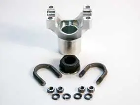 Mos-Py300 – Moser Engineering 1350 Series Chrome-Moly Yoke For Large Stem 9” Ford (35 Spline Pinion) 1