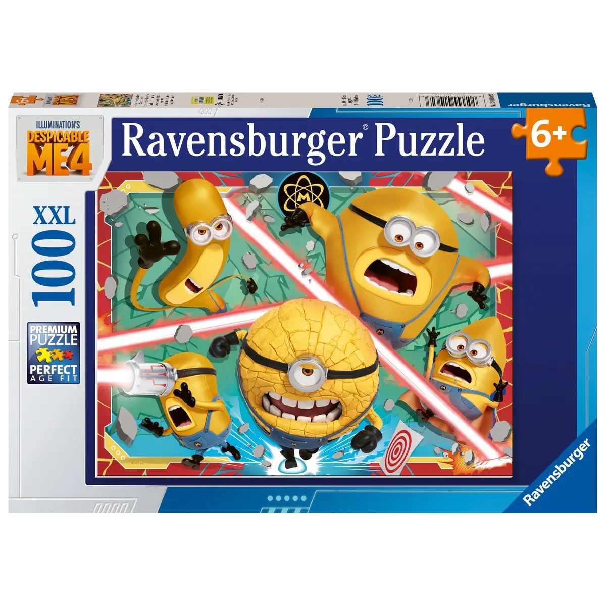 Ravensburger Despicable Me 4 Puzzle 1