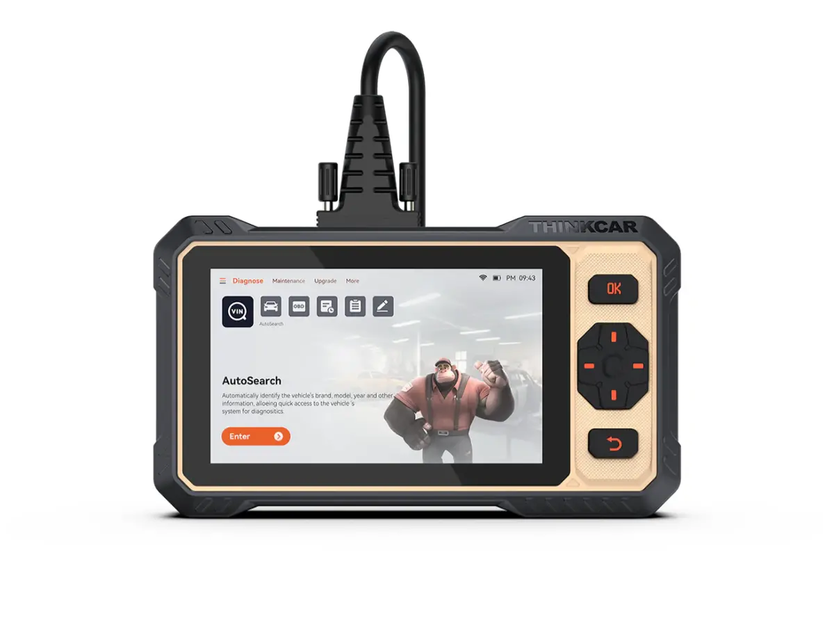 Thinkcar Thinktool Reader 8 All Systems/All Makes Scan Tool 1