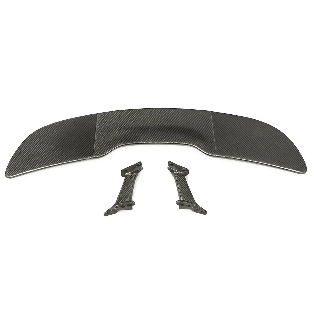 600Lt Style Carbon Fiber Rear Spoiler Wing For Mclaren 540C 570S 570Gt 600Lt 1