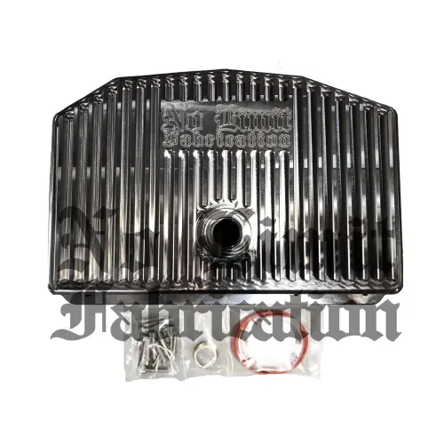 No Limit Fab 6.7 Billet Oil Pan 1