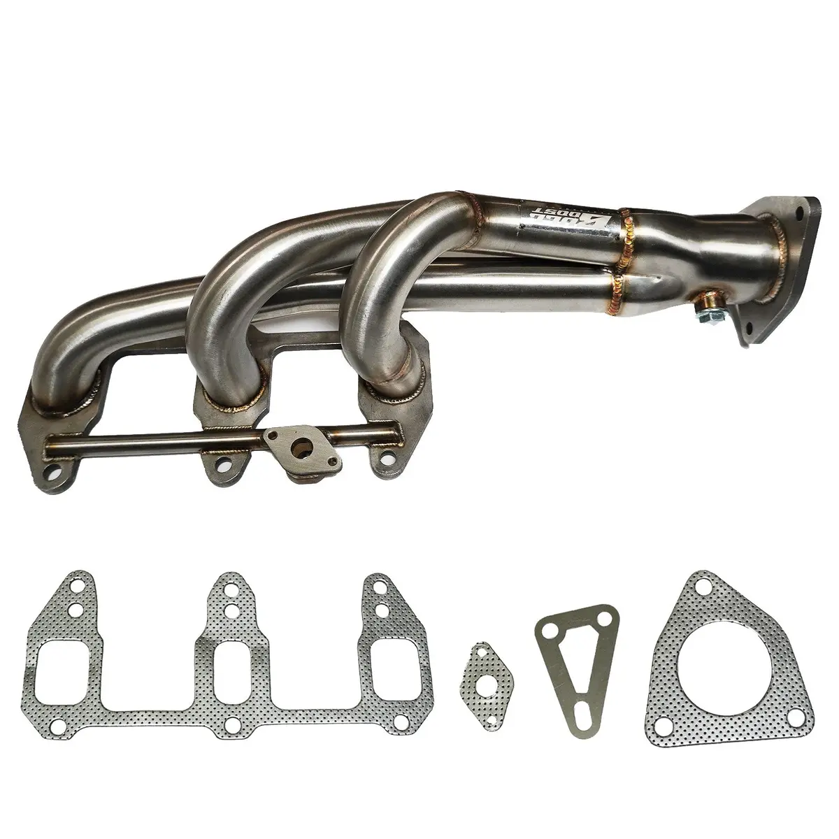 Exhaust Manifold Stainless Steel 3-1 Tubular Header For 04-11 Rx8 Rx-8 Se3p 1.3L 1