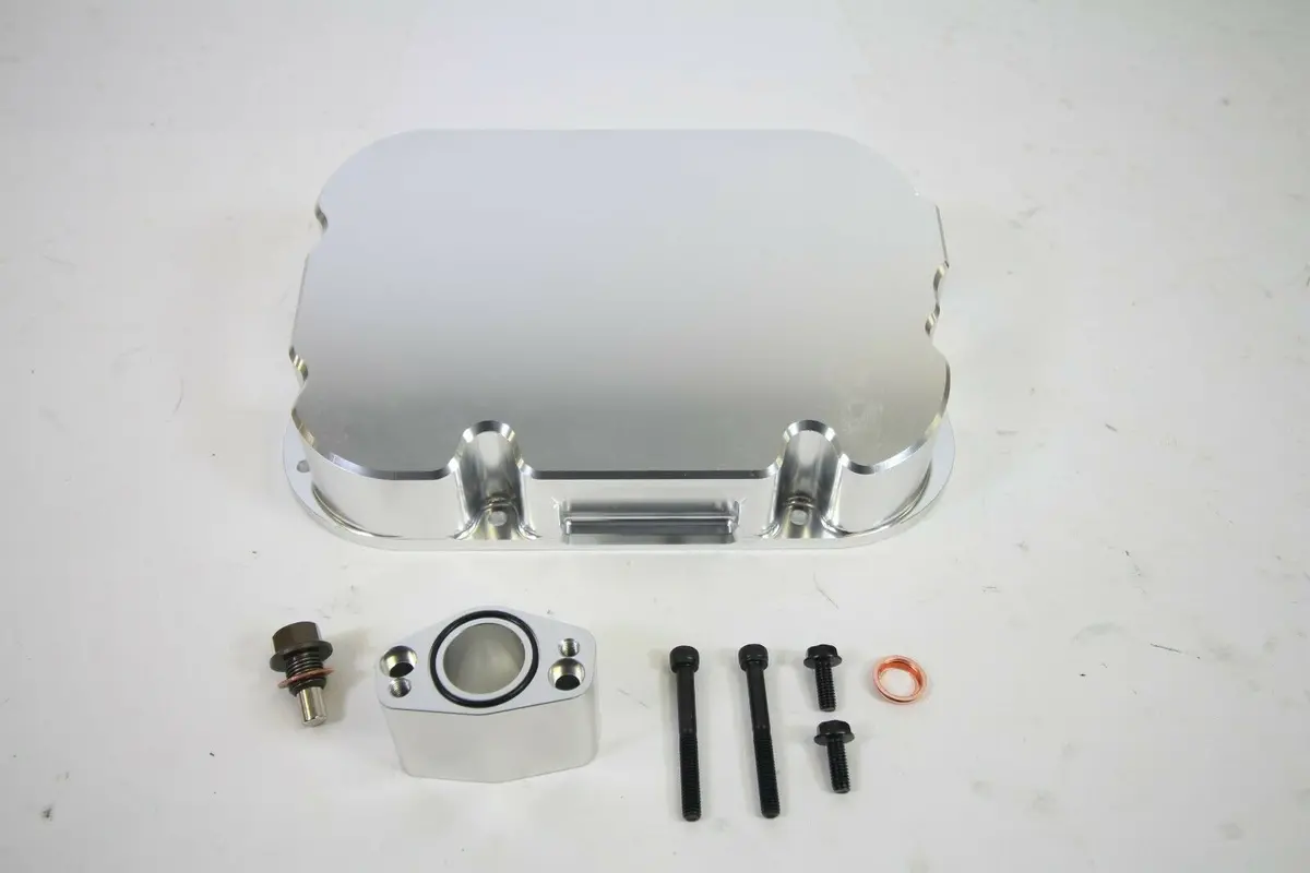Plm Engine Oil Sump Pan For Nissan Gt-R R35 2