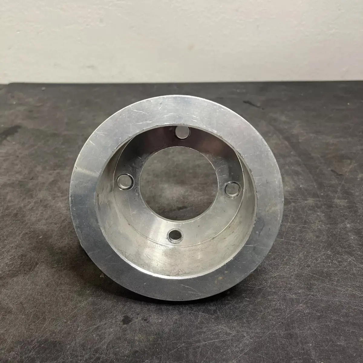Cvf Small Block Ford 302 Crank Pulley 1