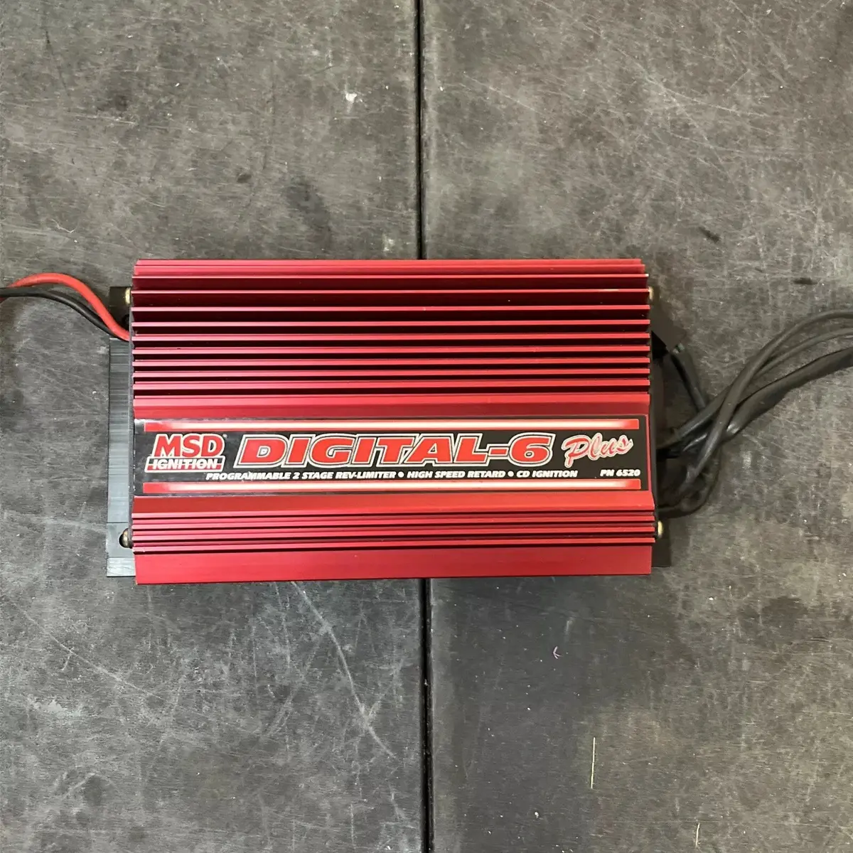Msd Digital 6 Plus Ignition Box 1