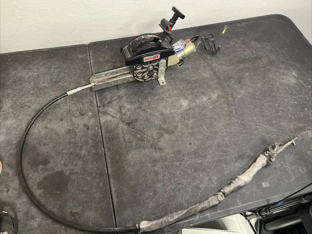Cheetah 3 Speed Chrysler 727 / Torqueflite Transmission Shifter 2