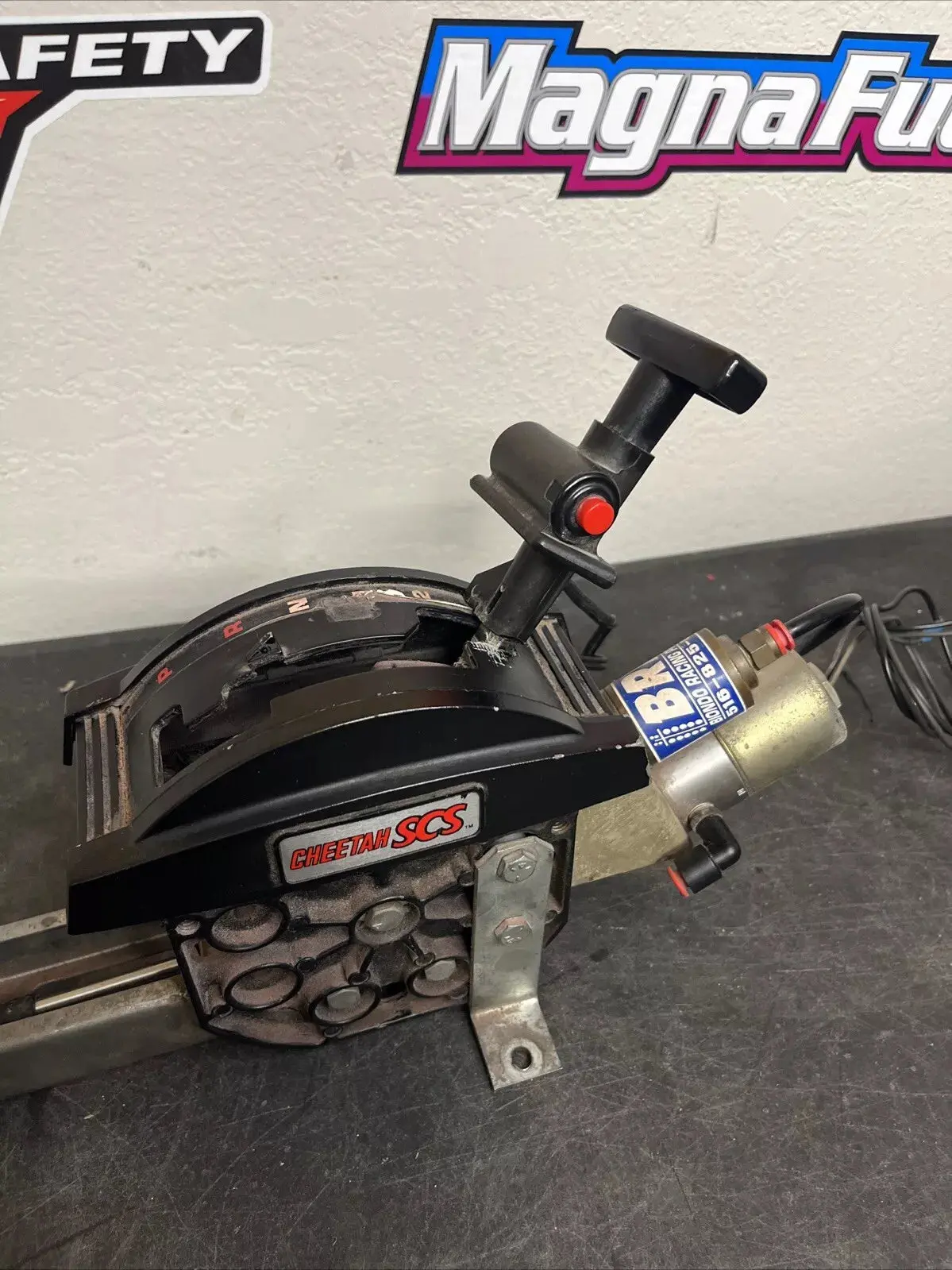 Cheetah 3 Speed Chrysler 727 / Torqueflite Transmission Shifter 1