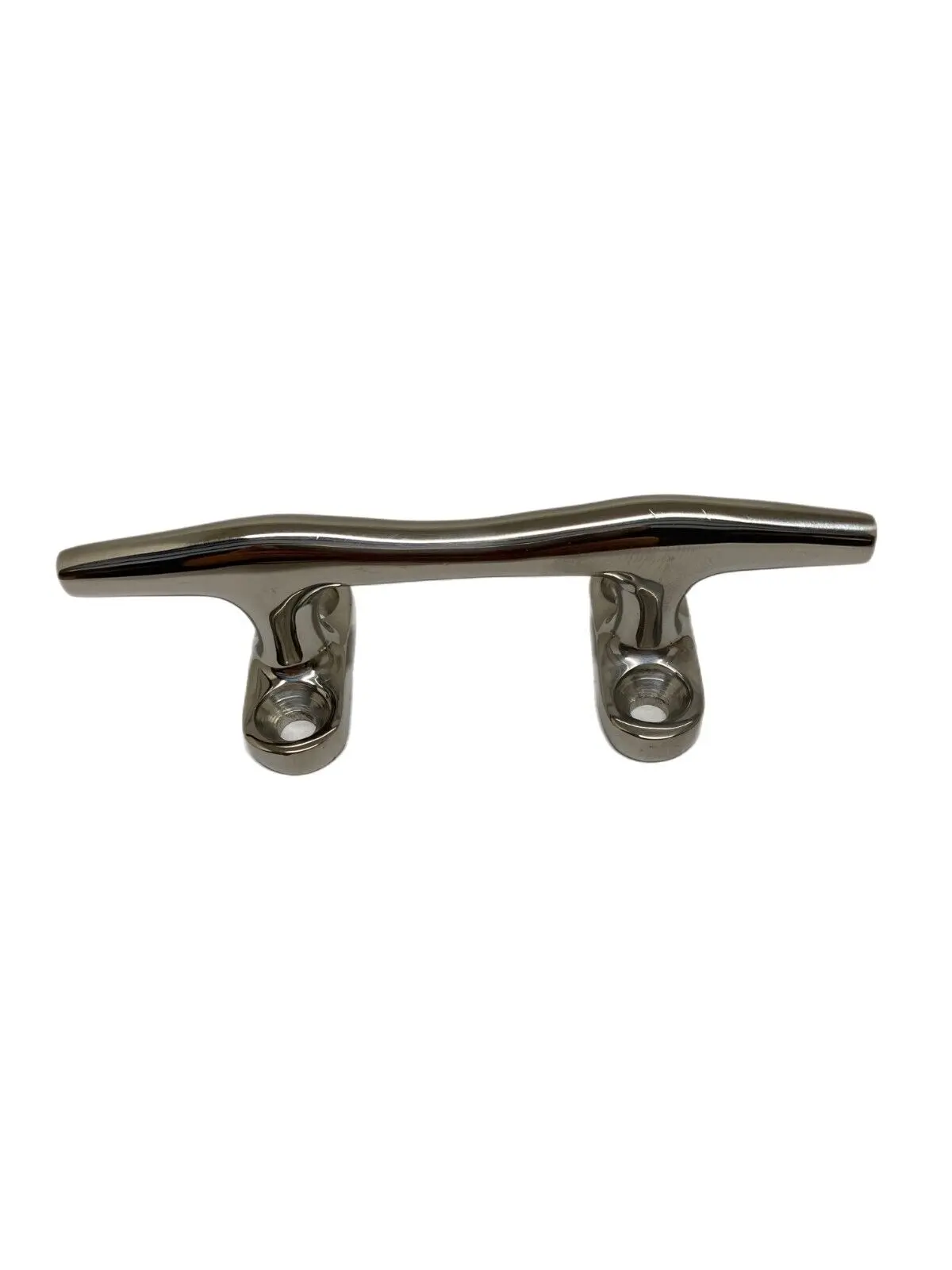 Marine Hardware 4" Stainless Steel Hollow Base Cleat Sscl20004 1