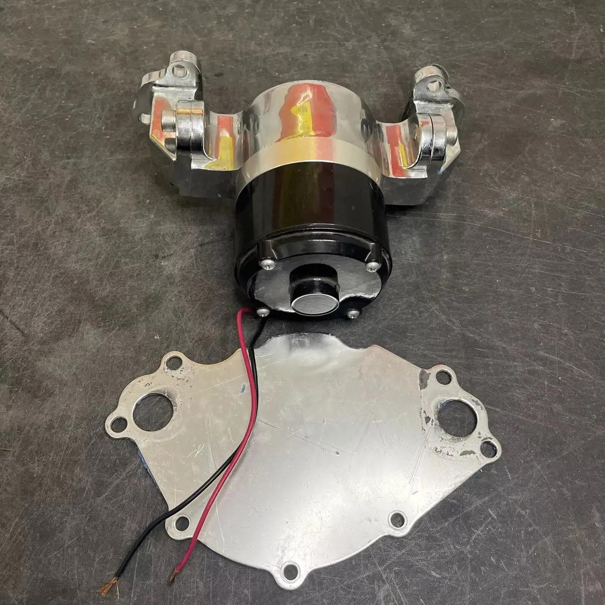 Cvf Water Pump For Small Block Ford 302 1