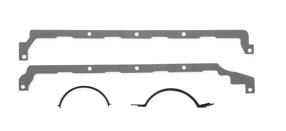 Mr. Gasket 9581G Ultra-Seal Oil Pan Gasket – Big Block Chevy Dart 5.2" Bore Space – New Open Box 1