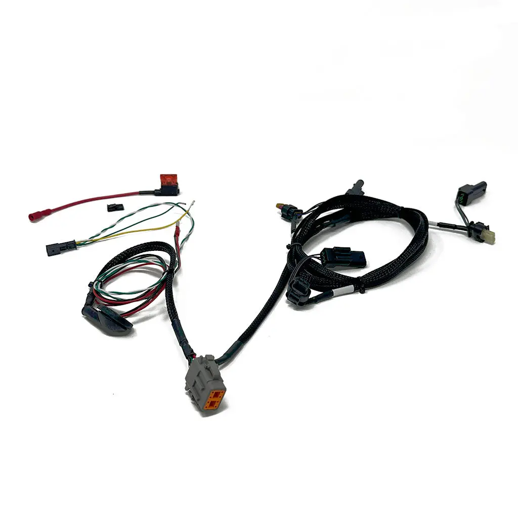 S58/B58 Plug And Play Reflex Plus Install Harness 1
