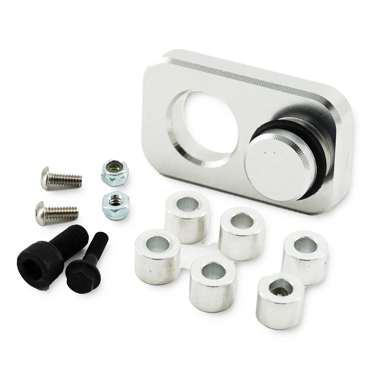K Series K20 K24 Crankshaft Main Girdle Saddle Plug For K-Swap Honda Acura Rsx Type S 1