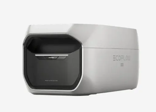 Ecoflow Delta 3 Max Plus Extra Battery | 2048Wh 1