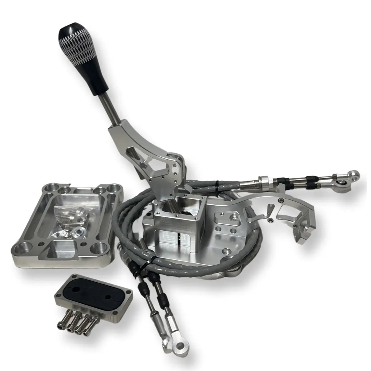 Acura Rsx Shifter Cables Trans Bracket Shifter K20 K24 K Swap Eg Ek K-Series Honda Civic Crx 1