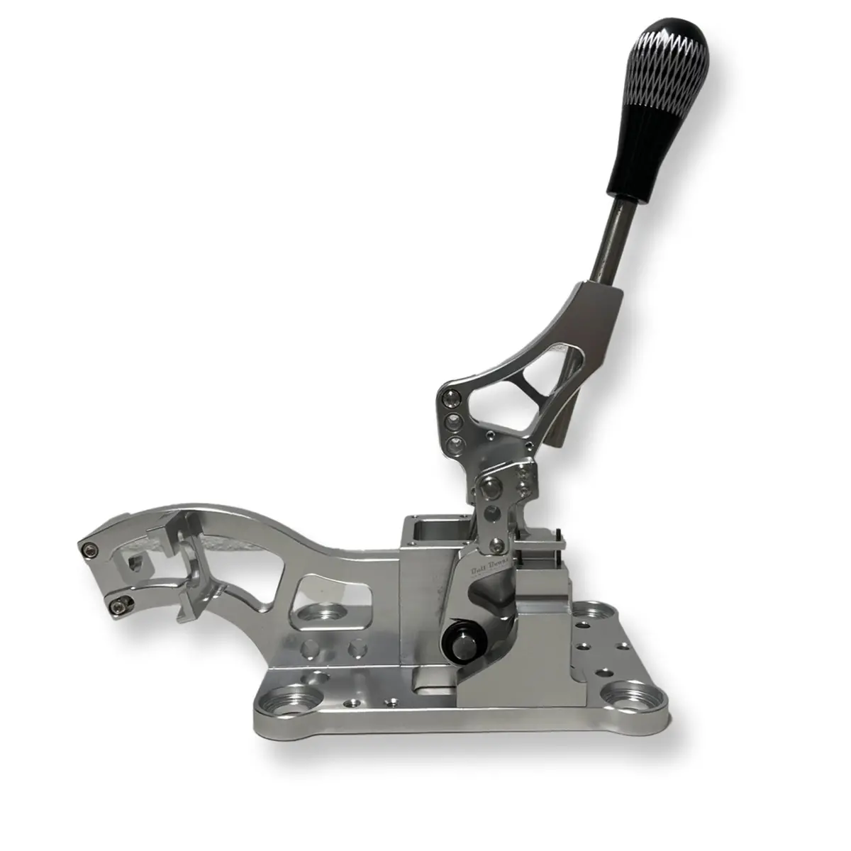 K20 K24 Shift Box Acura Rsx Type-S Billet K-Series Swap For Honda Civic Integra Shifter Silver 1