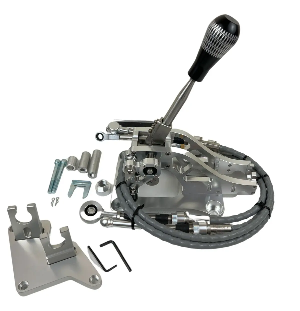 B Series Awd Shifter Cables Box B16 B18 B20 Trans Bracket Eg Ek Dc2 Crv Civic 1