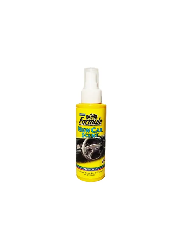 Shine, Protects & Freshens - Protectant - New Car Scent - 119Ml - Formula 1