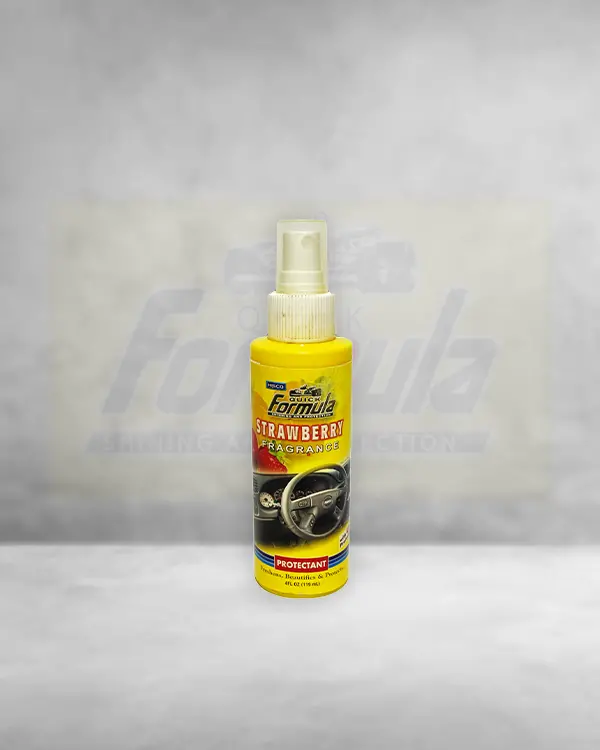 Shine & Protect - Strawberry - 119Ml - Formula 1
