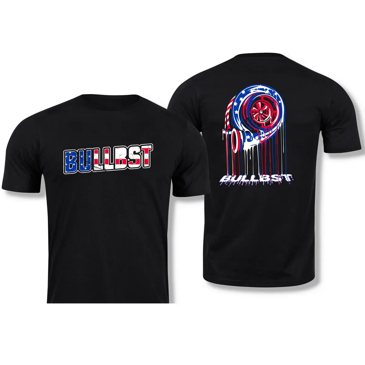 Drippy Usa Turbo T Shirt | 45 Entries 1
