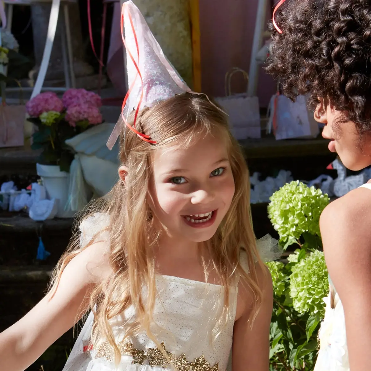 Magical Princess Party Hats 1