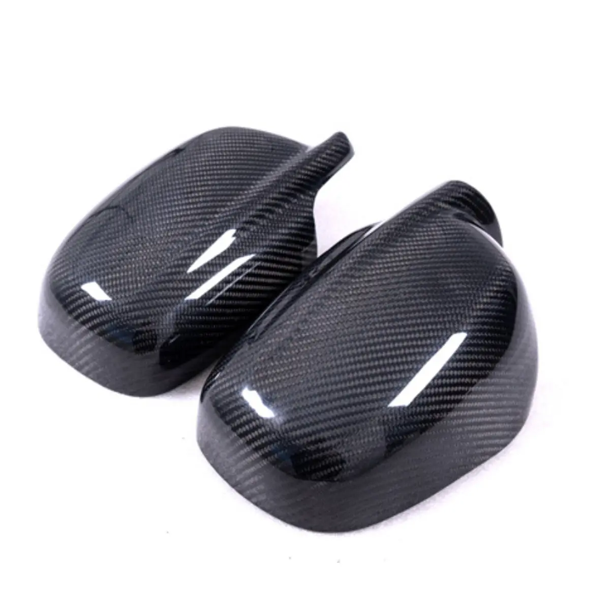 Carbon Fiber Mirror Covers For Nissan Skyline R34 Gtt Gtr 1