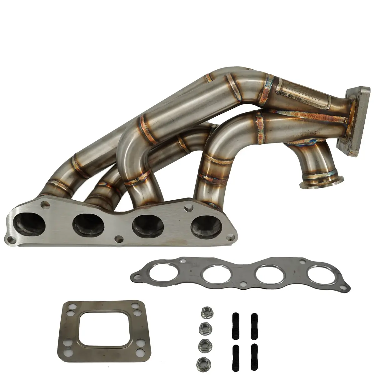 T3 Sidewinder Turbo Manifold K-Series K20 K24 06-11 8Th Gen Ep3 Civic Si Type R 1
