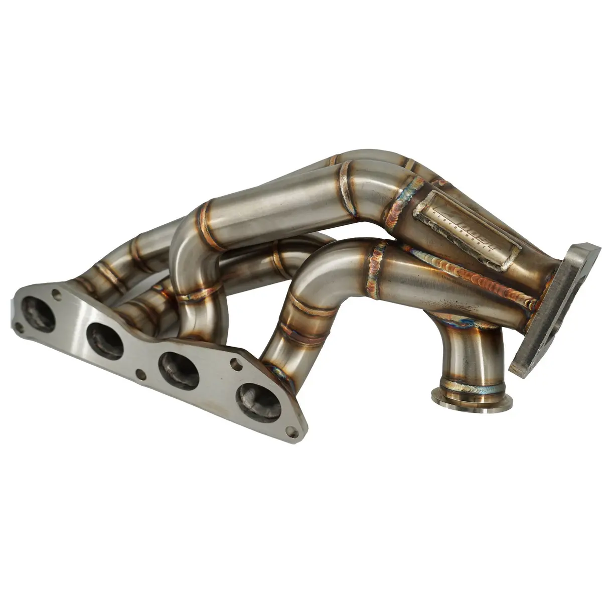 K Series Sidewinder Manifold K20 K24 T3 T4 44Mm Wastegate 06-11 8Th Gen Ep3 Civic Si Type R 2