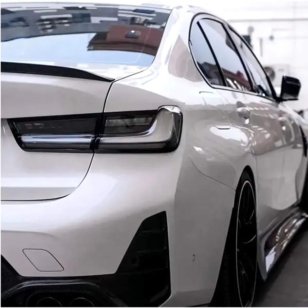 Clear Oem Style Taillights For Bmw G80 M3 G20 3 Series 1