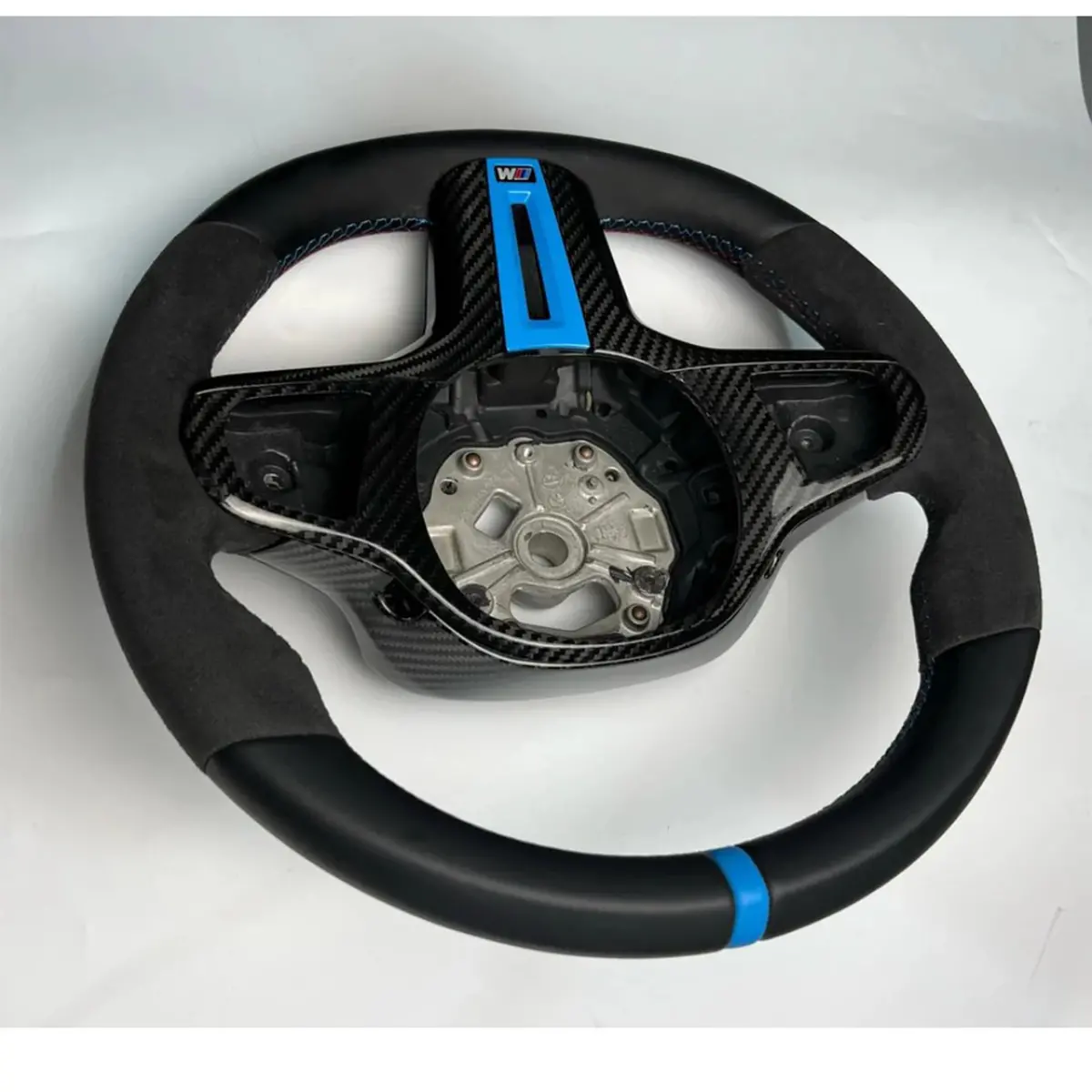 M Performance Style Steering Wheel For Bmw G80 M3 G82 M4 4