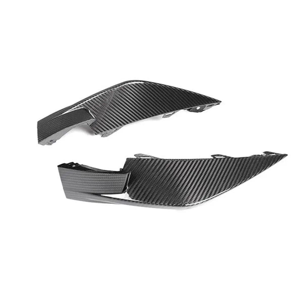 Carbon Fiber Front Lower Splitter For Bmw G80 M3 G82 G83 M4 2
