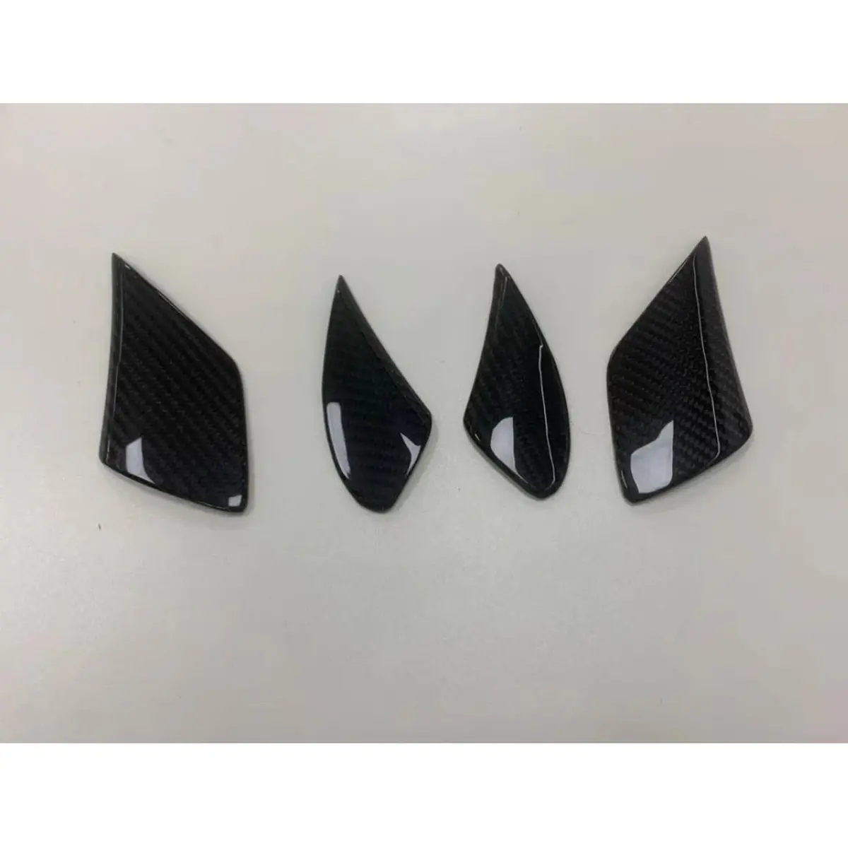 Carbon Fiber Fender Vent Trim For Mclaren Artura 1