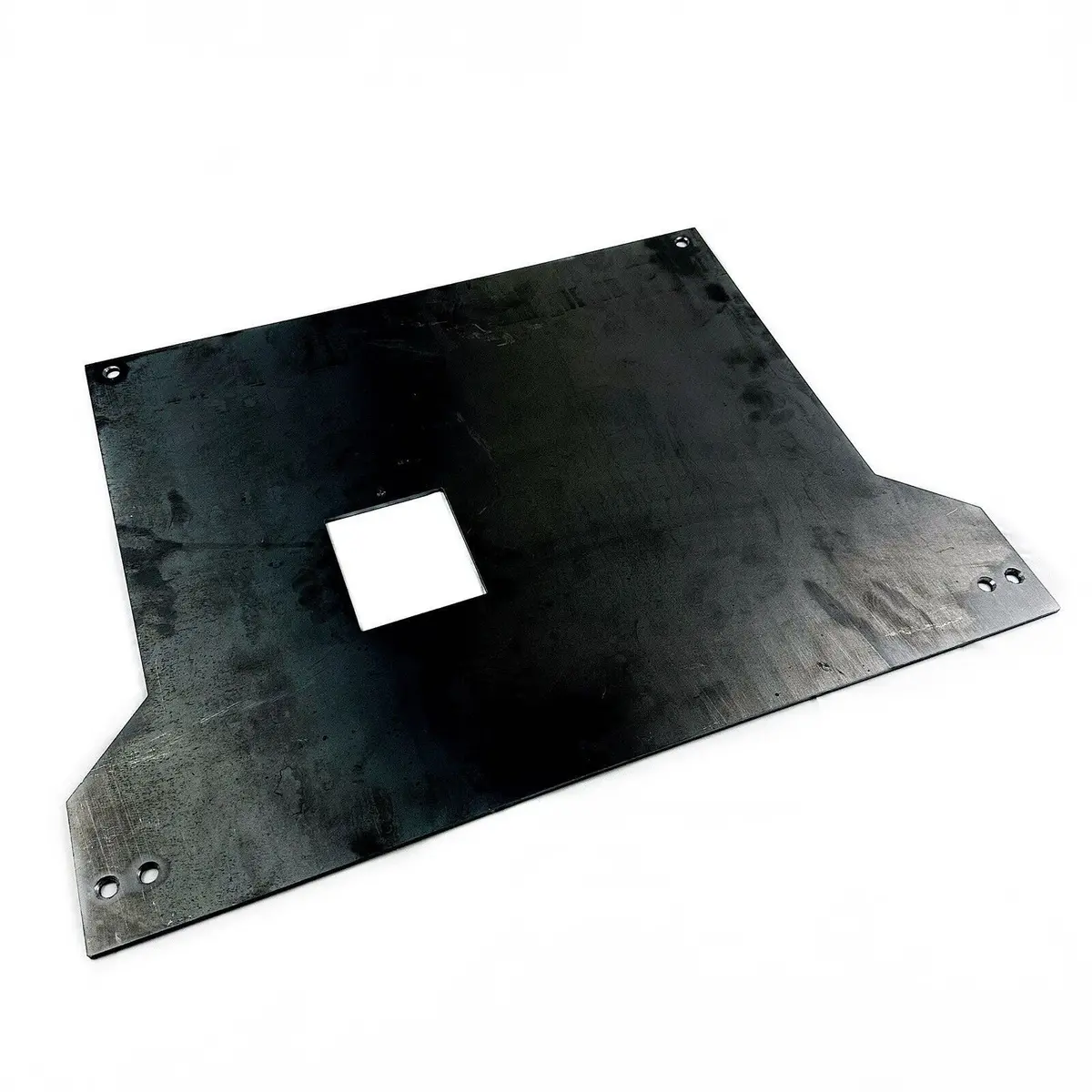 Engine Skid Plate Oil Pan Protector, 3/16 Steel For Mazda Miata Na/Nb Bolt On Mx-5 1