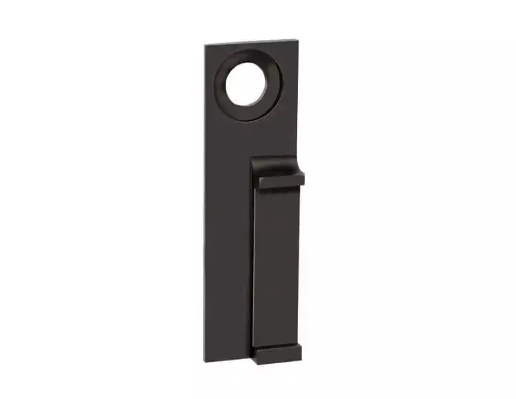 Son-34762-10 – Sonnax Case Saver Retainer (Black) 1