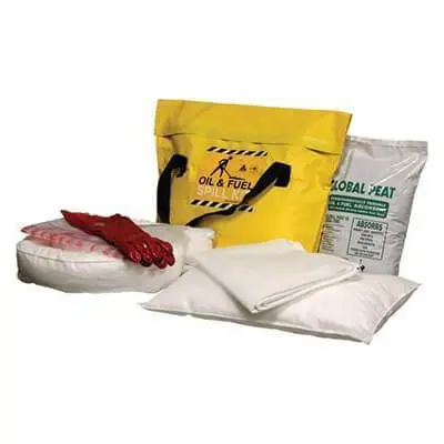 Fuel And Oil Spill Kit 37L Absorbent Capacity 1