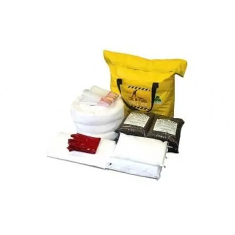 Petro Fuel And Oil Spill Kit 95L Absorbent Capacity 1