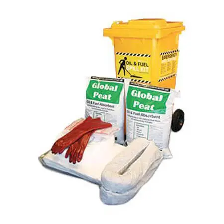 Spill Kit - Oil And Fuel Economy Plus 135L Absorbent Capacity 1