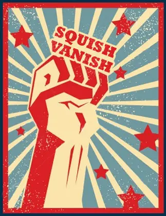 The Squish Vanish 1