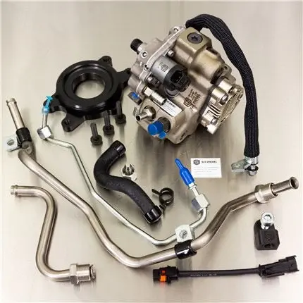 S&S Diesel® Lml Cp3 Conversion Kit 1