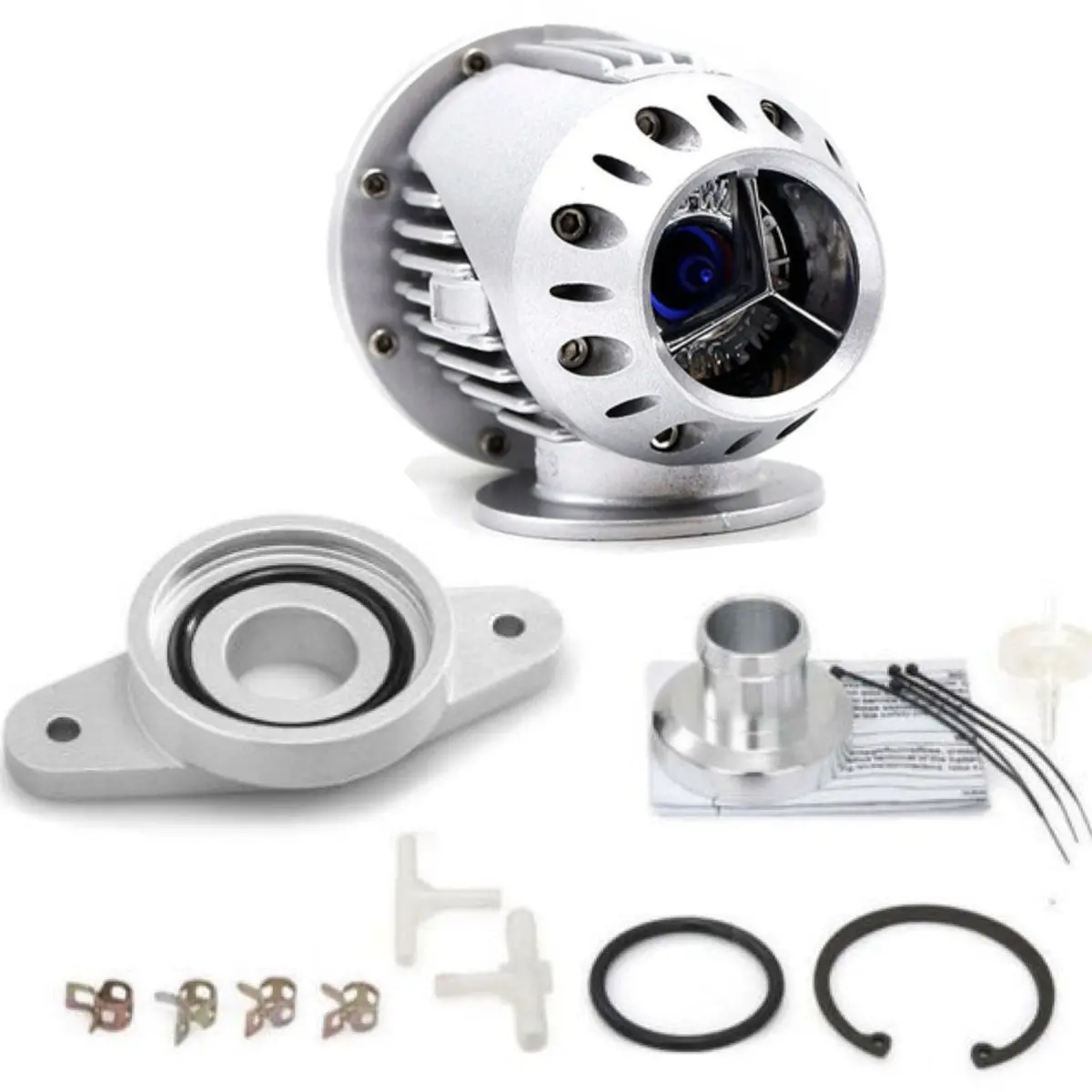 Ssqv Blow Off Valve For Subaru Impreza Wrx And Legacy Gt With Direct Fit Adapter 1
