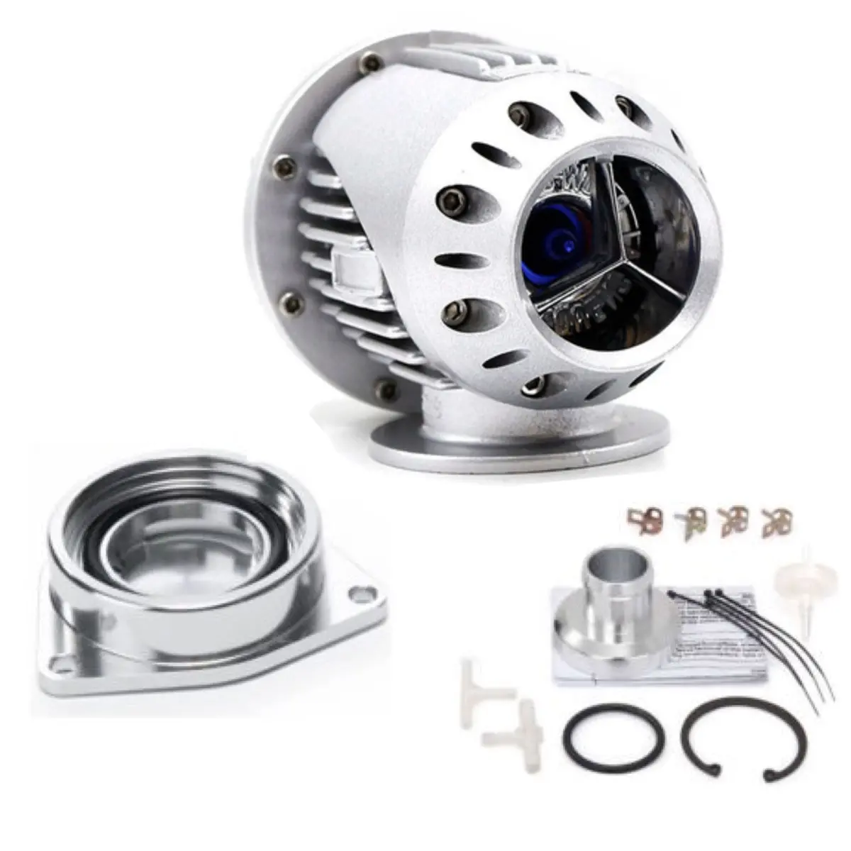 Ssqv Blow Off Valve For 2011-2019 Hyundai Sonata Direct Fit Adapter Bov Turbo Us 1