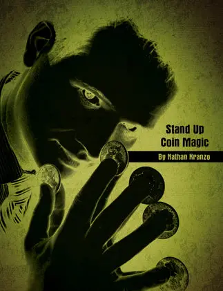 Stand Up Coin Magic Dvd 1