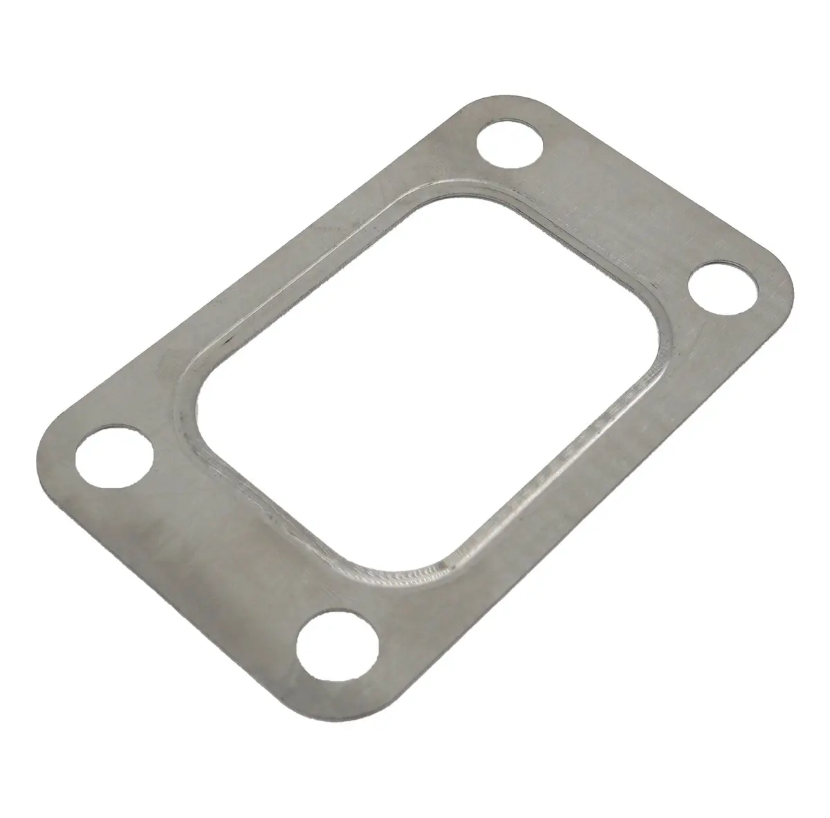 T6 Turbo Inlet Flange Gasket Garret Precision Borg Warner Stainless Steel Usa 1