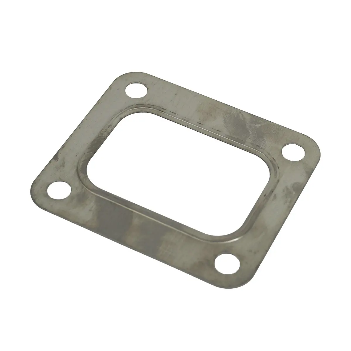 Garrett T4 Turbo Flange Gasket 4 Bolt 304 Stainless Precision Borg Warner Efr 1